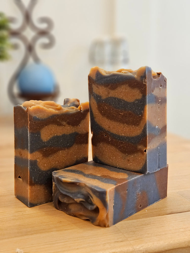 Everyday Masculine Goat Milk Soap