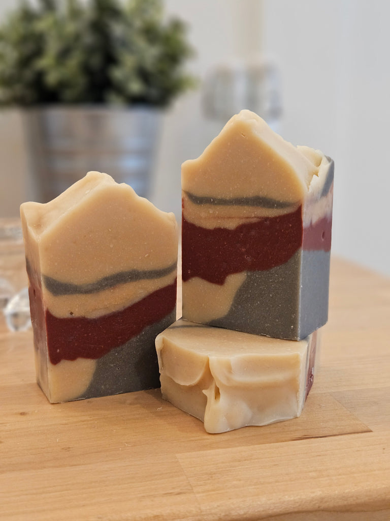 Everyday Masculine Goat Milk Soap