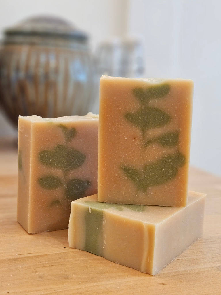 Everyday Masculine Goat Milk Soap