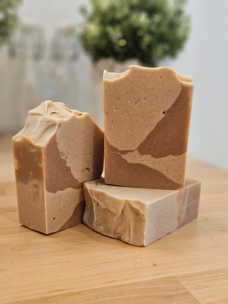 Everyday Goat Milk Soap