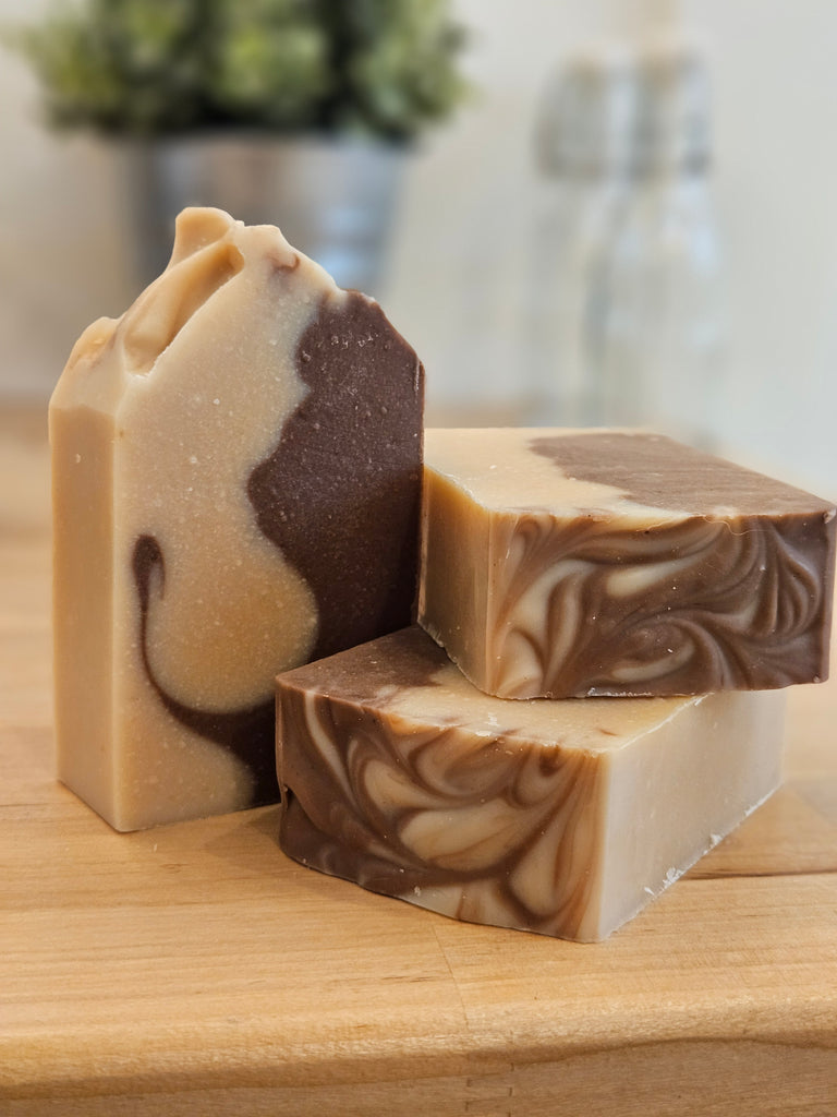 Everyday Masculine Goat Milk Soap